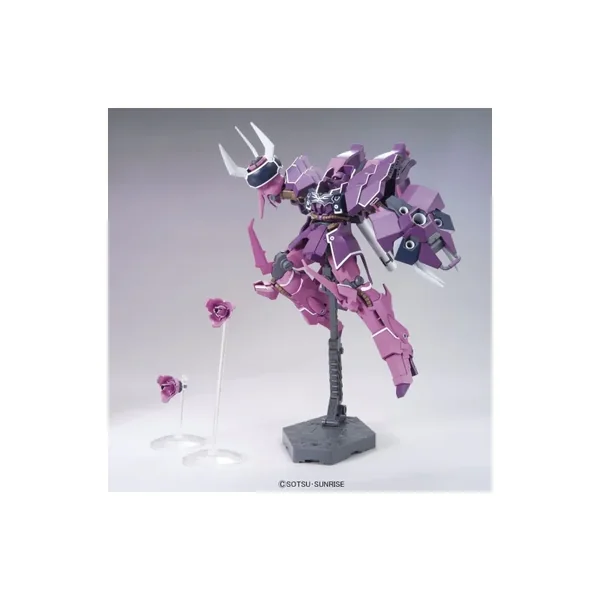 GUNDAM - 1/144 HGUC ROZEN ZULU - Model Kit