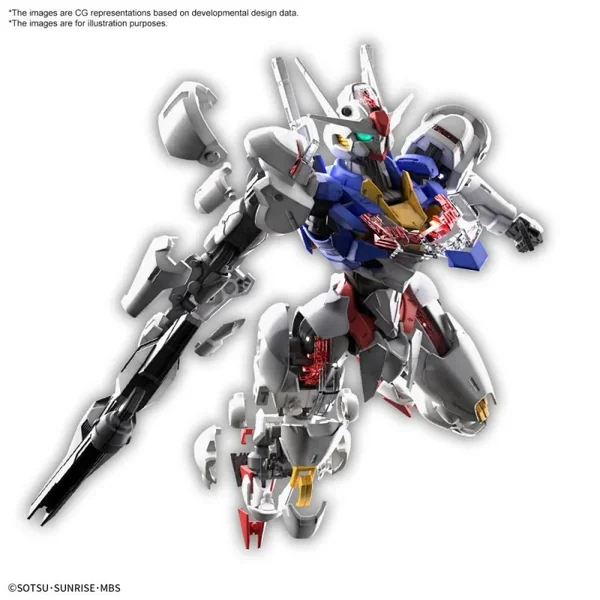 GUNDAM AERIAL 1/100 Gundam Witch From Mercury