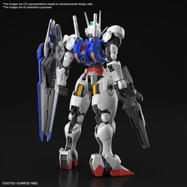 GUNDAM AERIAL 1/100 Gundam Witch From Mercury