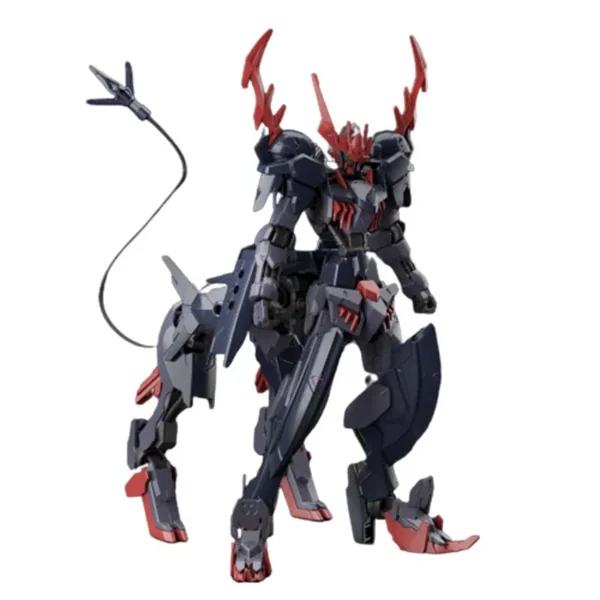 Gundam Breaker Battlogue - Gunpla HG 1/144 Barbataurus