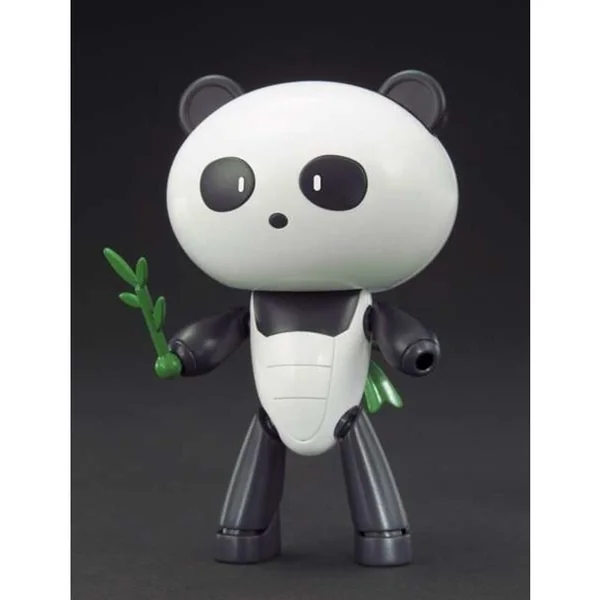 Gundam Build Fighters Try: High Grade - Panda'Gguy 1: 144 Model Kit