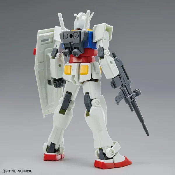 Gundam Gunpla Entry Grade 1/144 Rx-78-2 Gundam