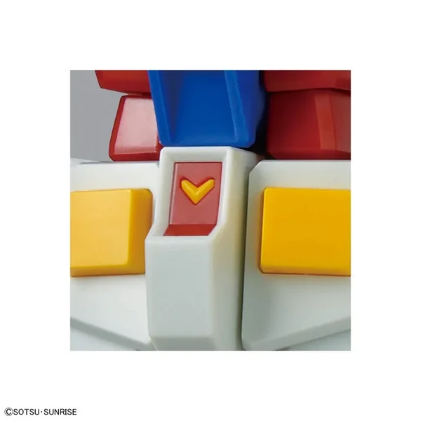 Gundam Gunpla Entry Grade 1/144 Rx-78-2 Gundam