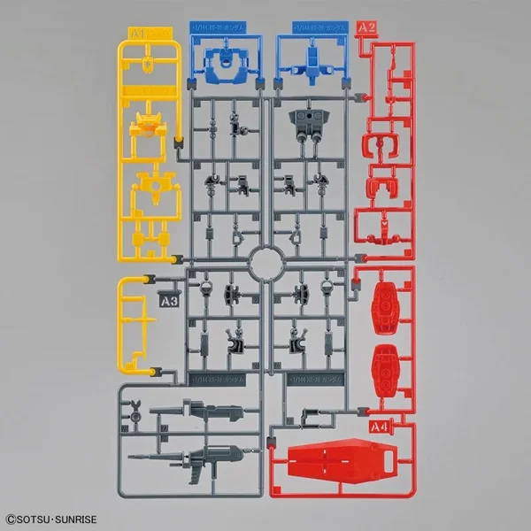 Gundam Gunpla Entry Grade 1/144 Rx-78-2 Gundam