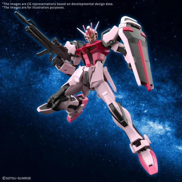Gundam Gunpla Entry Grade 1/144 Strike Rouge