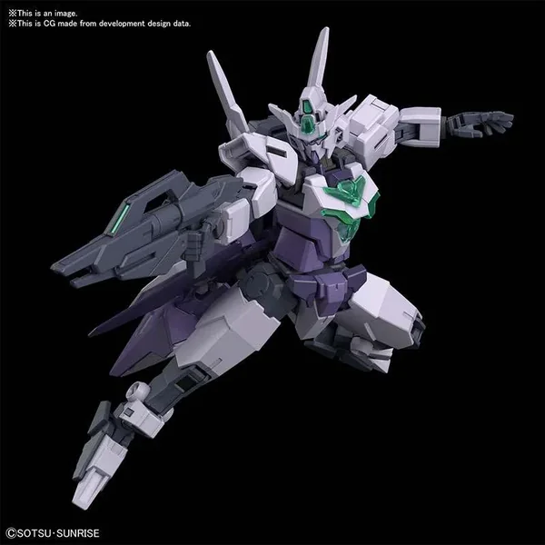 Gundam Gunpla HG 1/144 042 Core Gundam II G-3 Color
