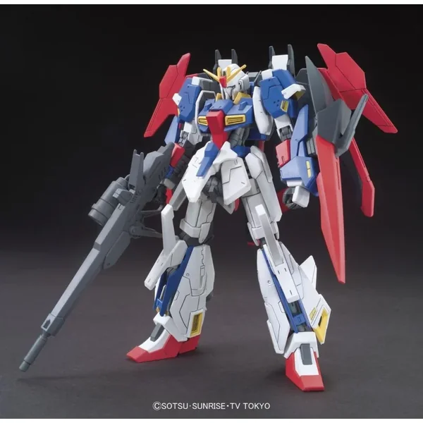 Gundam Gunpla HGBF 1/144 040 Lightning Z Gundam