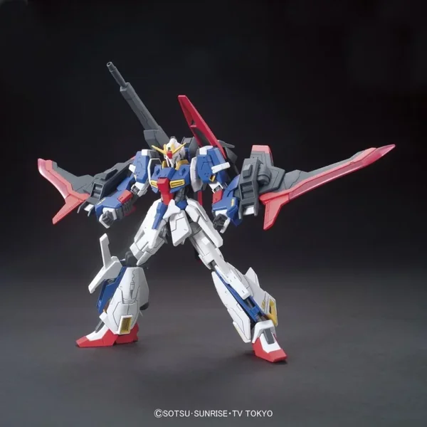 Gundam Gunpla HGBF 1/144 040 Lightning Z Gundam