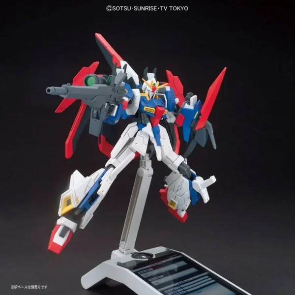 Gundam Gunpla HGBF 1/144 040 Lightning Z Gundam