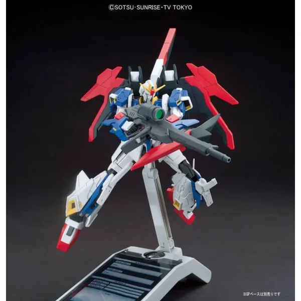 Gundam Gunpla HGBF 1/144 040 Lightning Z Gundam
