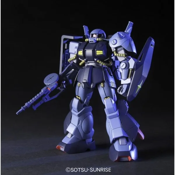 Gundam Gunpla HGUC 1/144 055 Hi-Zack Earth Federation