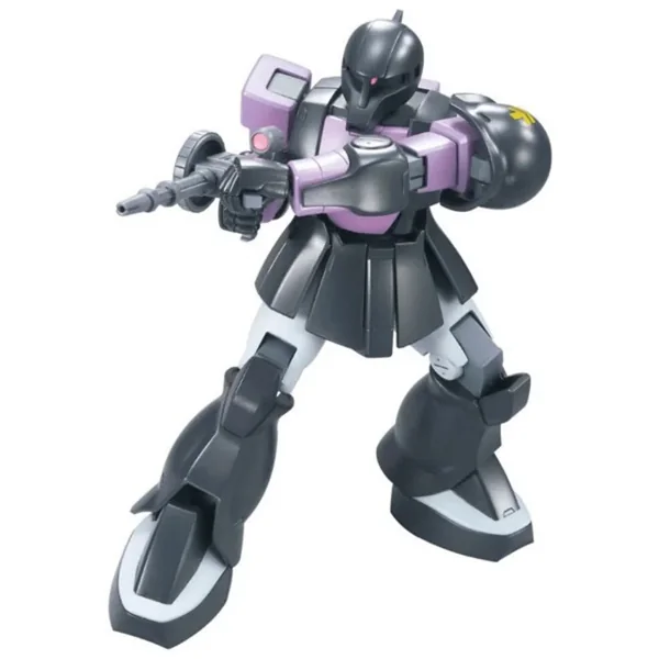 Gundam Gunpla HGUC 1/144 068 Zaku I Black Tri Stars