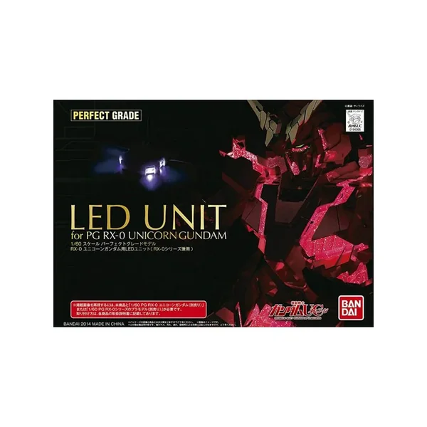 Gundam Gunpla Kit Led For PG 1/60 RX-0 Unicorn