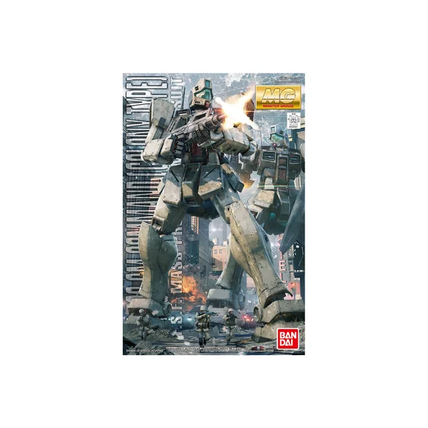 Gundam - Gunpla MG 1/100 GM Command Colony Type