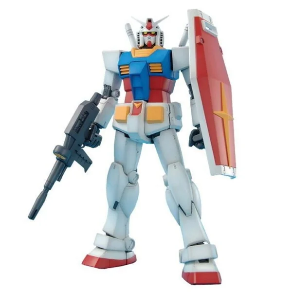 Gundam Gunpla MG 1/100 Gundam RX-78-2 Ver.2.0