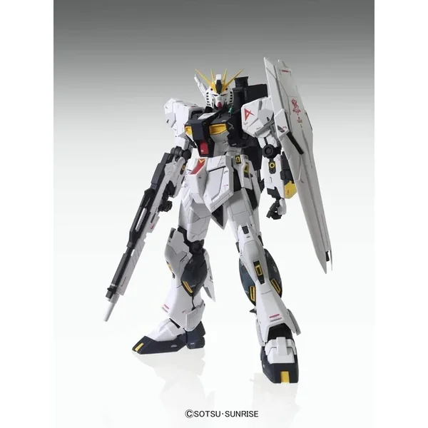 Gundam Gunpla MG 1/100 RX-93 V gundam Ver.Ka