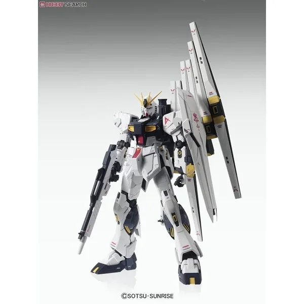 Gundam Gunpla MG 1/100 RX-93 V gundam Ver.Ka