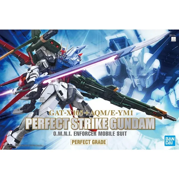 Gundam Gunpla PG 1/60 Perfect Strike Gundam