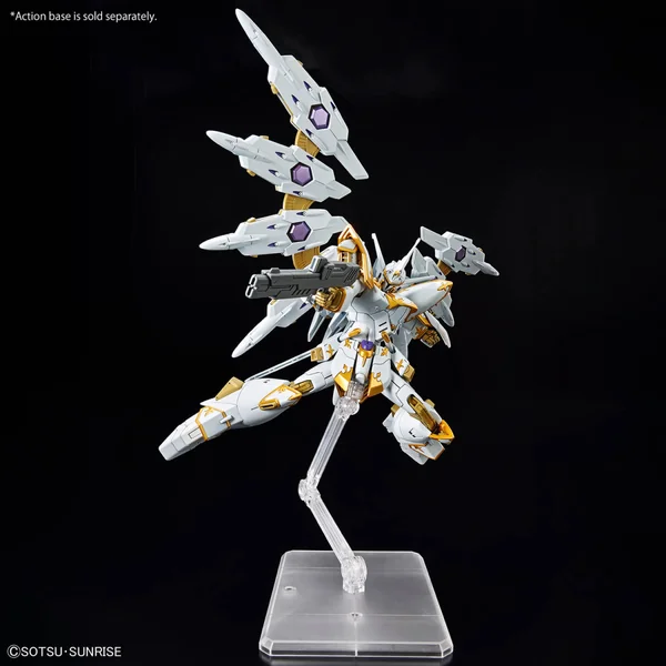 GUNDAM - HG 1/144 Black Knight Squad Cal-re.A - Model Kit