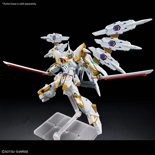 GUNDAM - HG 1/144 Black Knight Squad Cal-re.A - Model Kit