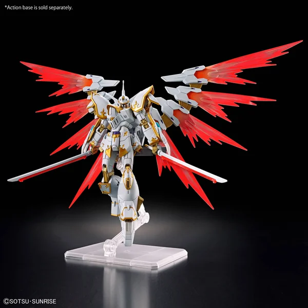 GUNDAM - HG 1/144 Black Knight Squad Cal-re.A - Model Kit