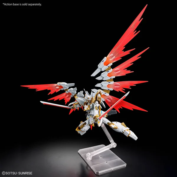 GUNDAM - HG 1/144 Black Knight Squad Cal-re.A - Model Kit