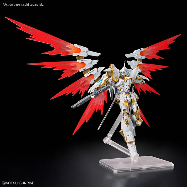 GUNDAM - HG 1/144 Black Knight Squad Cal-re.A - Model Kit