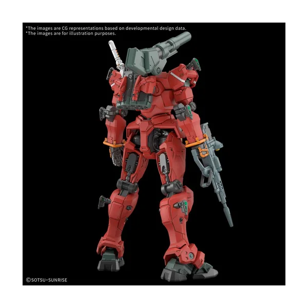 GUNDAM HG Guncannon Light Type 1/144
