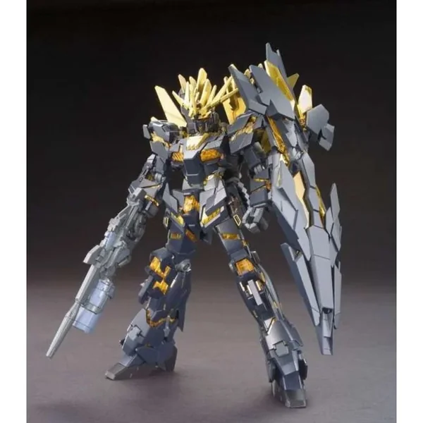 Gundam: HGUC - Unicorn 02 Banshee Norn Destroy Mode 1: 144 Model Kit