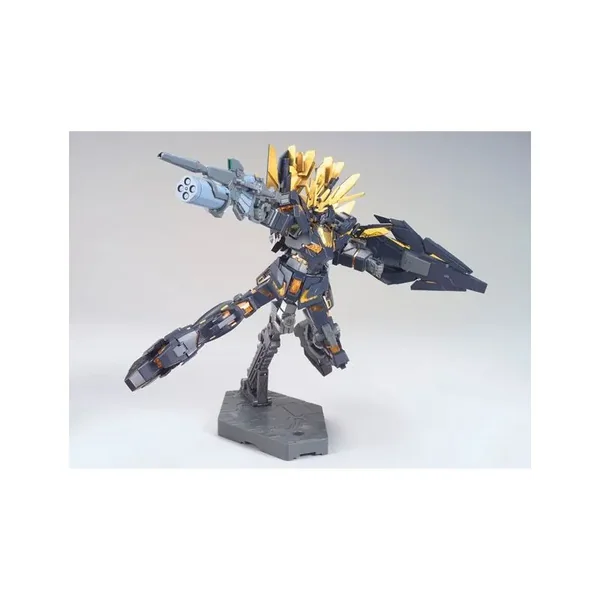 Gundam: HGUC - Unicorn 02 Banshee Norn Destroy Mode 1: 144 Model Kit