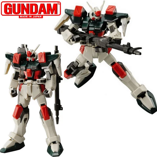 GUNDAM High Grade Buster Gundam Bandai Gunpla