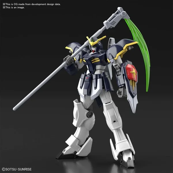 Gundam: High Grade - Deathscythe 1: 144 kit de maquette