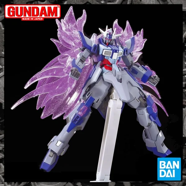 GUNDAM High Grade Denial Gundam Bandai Gunpla