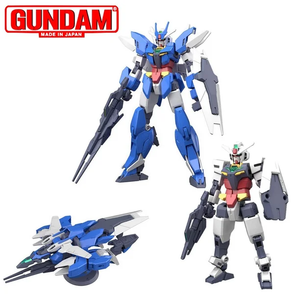 GUNDAM High Grade Earthree Gundam Bandai Gunpla
