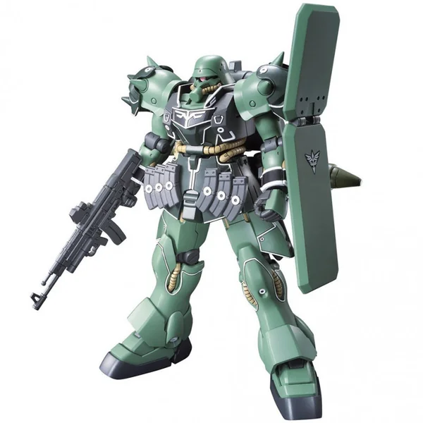 GUNDAM High Grade Geara Zulu Bandai Gunpla