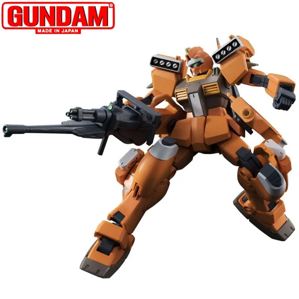 GUNDAM High Grade GM III Bean Master Bandai Gunpla