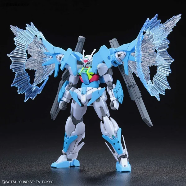 GUNDAM High Grade Gundam 00 Sky Bandai Gunpla