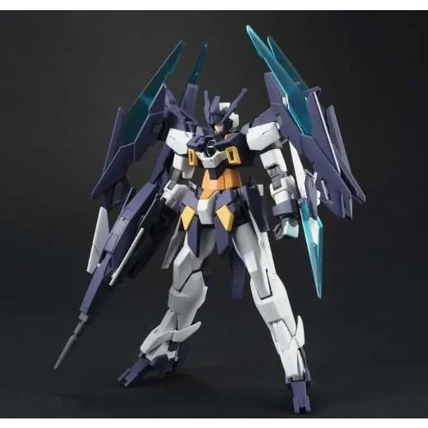 Gundam: High Grade - Gundam Age 2 Magnum 1:144 Model Kit