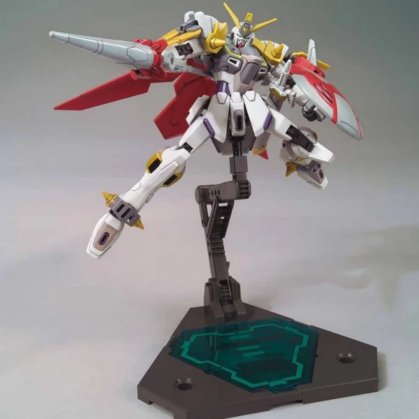 GUNDAM High Grade Gundam Justice Knight Bandai Gunpla