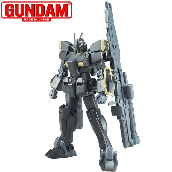 GUNDAM High Grade Gundam Lightning Black Warrior Bandai Gunpla