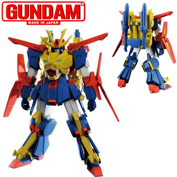 GUNDAM High Grade Gundam Tryon 3 Bandai Gunpla