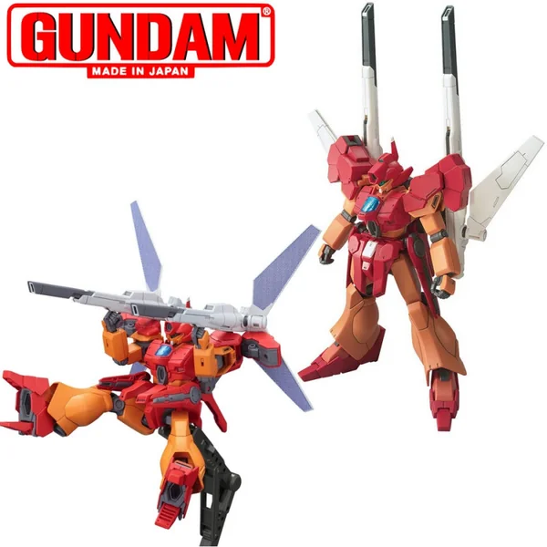 GUNDAM High Grade Jegan Blast Master Bandai Gunpla