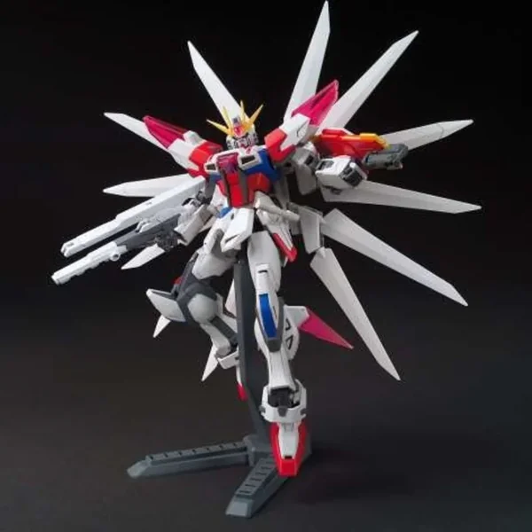 Gundam: High Grade - Kit de construction Build Strike Galaxy Cosmos 1: 144