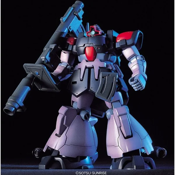 Gundam: High Grade - Kit de maquette Dom Tropen 1: 144