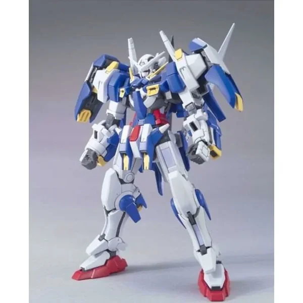 Gundam: High Grade - Kit de modèle Gundam Avalanche Exia Dash 1: 144