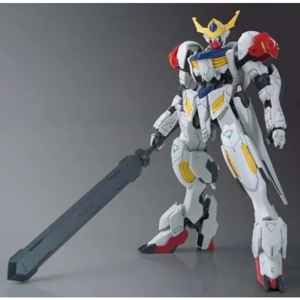 Gundam: High Grade - Kit de modèle Gundam Barbatos Lupus 1: 144