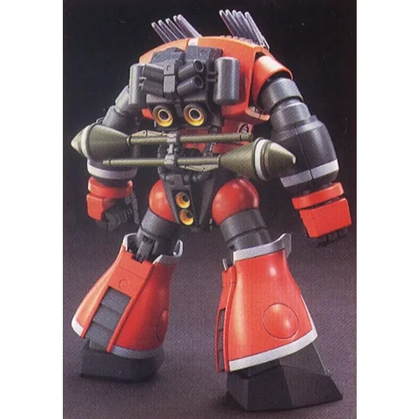 Gundam: High Grade - Kit de modèle réduit Zogok Unicorn Version 1: 144