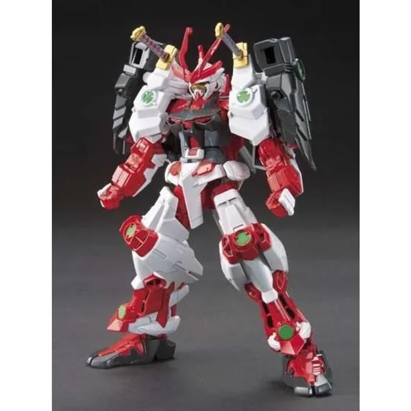 Gundam: High Grade - Kit de modèle Sengoku Astray Gundam 1: 144