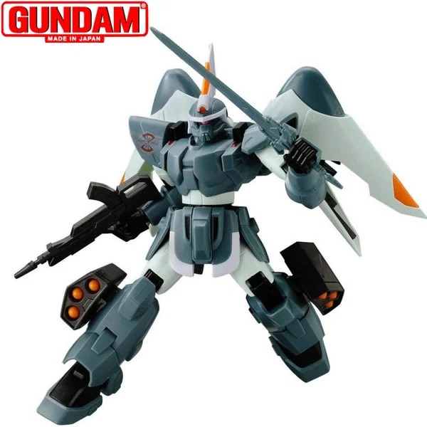 GUNDAM High Grade Mobile Ginn Bandai Gunpla