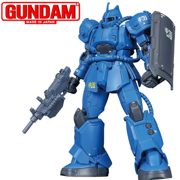 GUNDAM High Grade MS-04 Bugu Ramba Ral Bandai Gunpla